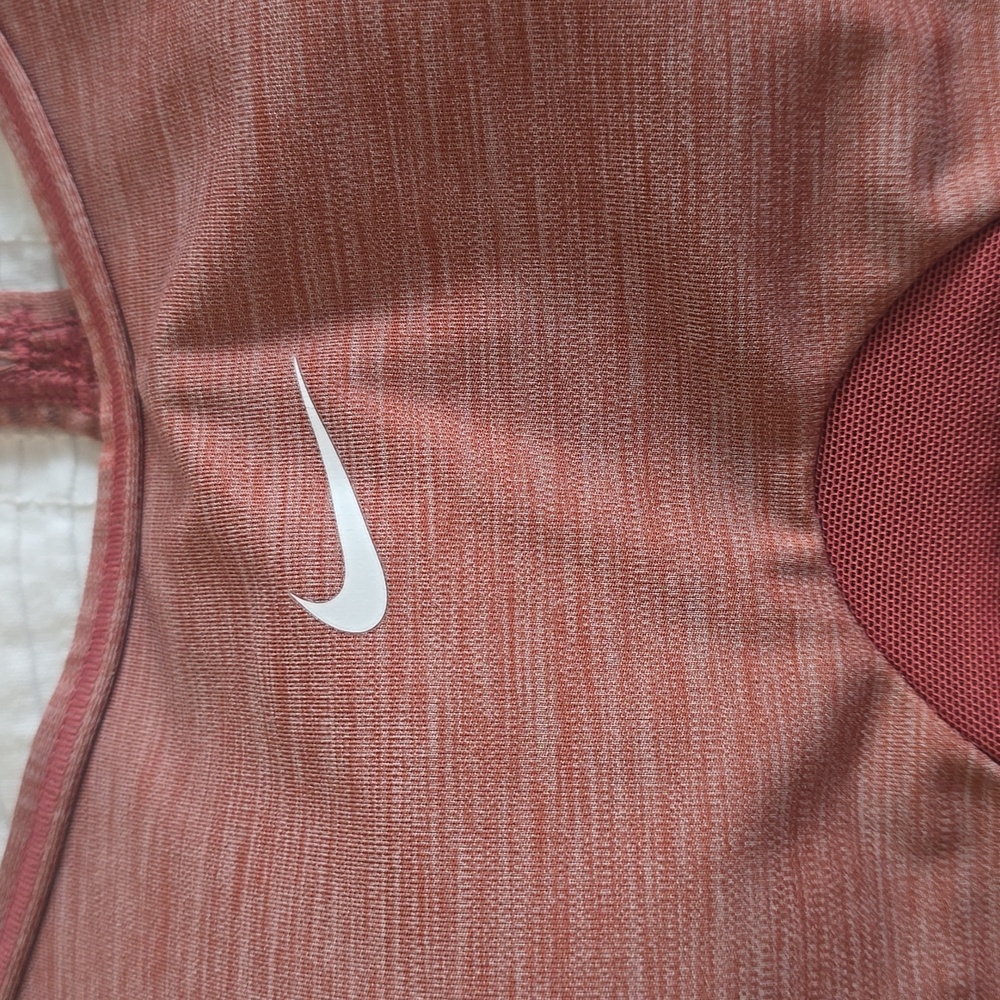 Nike Indy Sports Bra Size Medium - Picture 2 of 6